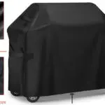 Funda impermeable para barbacoa GARPROVM