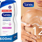 Chollo Gel de ducha Sanex Cuidado Experto Pro Hydrate