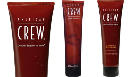 Chollo Gel de peinado American Crew Light Hold para hombre de 250 ml