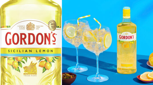 Chollo Ginebra Gordon's Sicilian Lemon de 700 ml