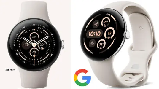 Chollo Smartwatch Google Pixel Watch 3