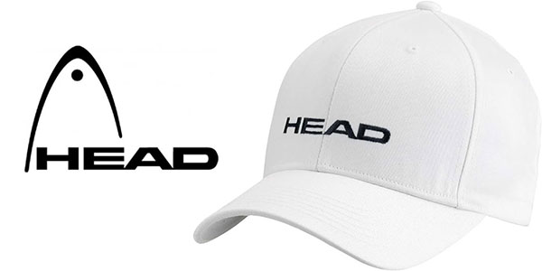 Chollo Gorra Head Promotion Cap para adulto
