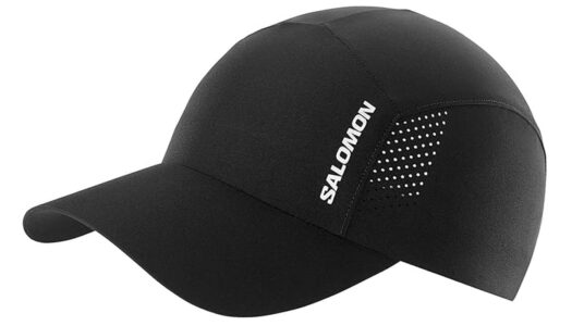 Chollo Gorra Salomon Cross