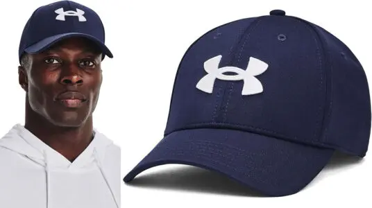 Chollo Gorra Under Armour UA Blitzing para hombre