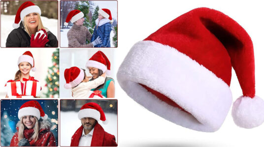 Chollo Gorro de Navidad