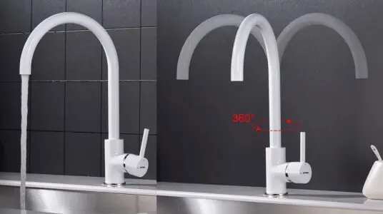 Chollo Grifo de cocina Grifema Irismart