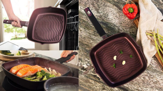 Chollo Grill Cecotec Polka Experience Titan de 28 cm