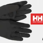 Chollo Guantes Helly Hansen Fleece Touch con forro polar