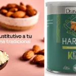 Chollo Harina de Almendra Bio Drasanvi para dieta keto