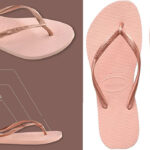 Chanclas Havaianas Top rosa para mujer