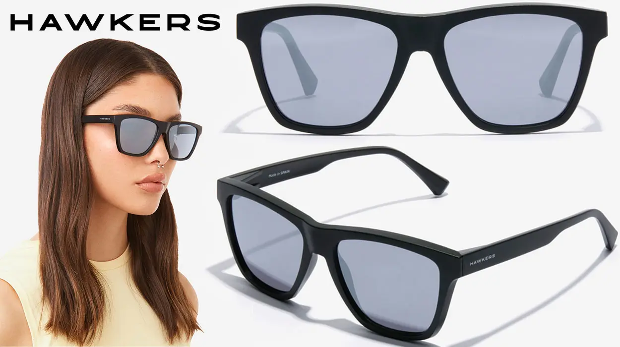 Chollo Gafas de sol Hawkers One LS unisex