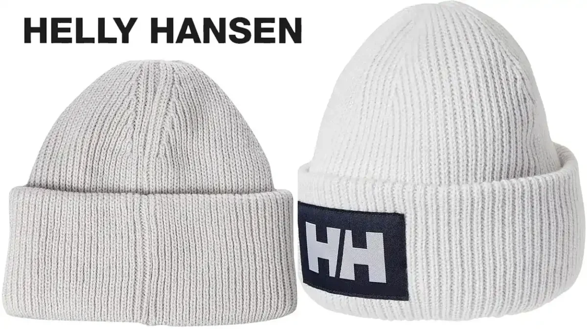 ¿Un gorro Helly Hansen por 11€? Sí, y está VOLANDO en Amazon