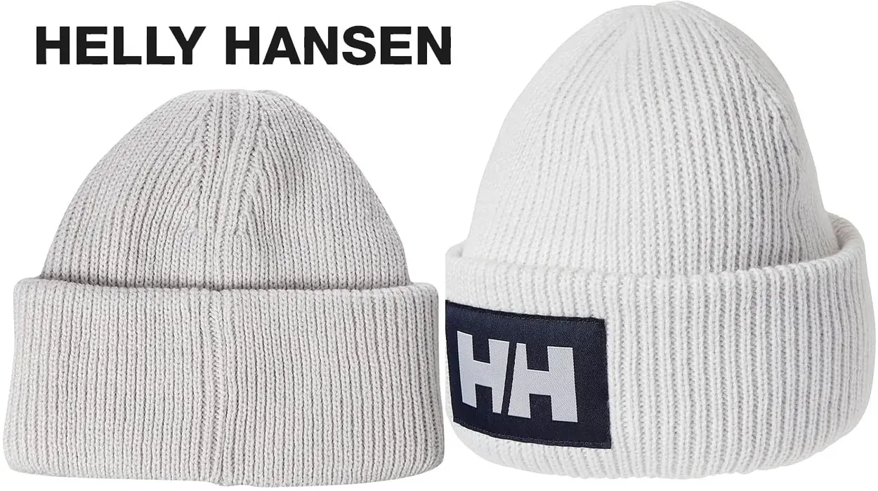 Chollo Gorro unisex Helly Hansen HH Box Beanie