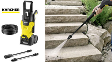 Chollo Hidrolimpiadora Karcher K 3