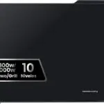 Chollo Microondas digital con grill Hisense H23MOBS5HG4 de 23 litros