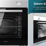 Chollo Horno integrable Cecotec Bolero Hexa C126000 Inox A