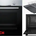 Chollo Horno multifunción Bosch Serie 2 HBA510BR3