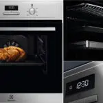 Chollo Horno multifunción Electrolux SurroundCook Serie 600 de 65 litros