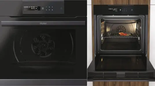 Chollo Horno multifunción Haier I-Message Series 4 de 70 litros