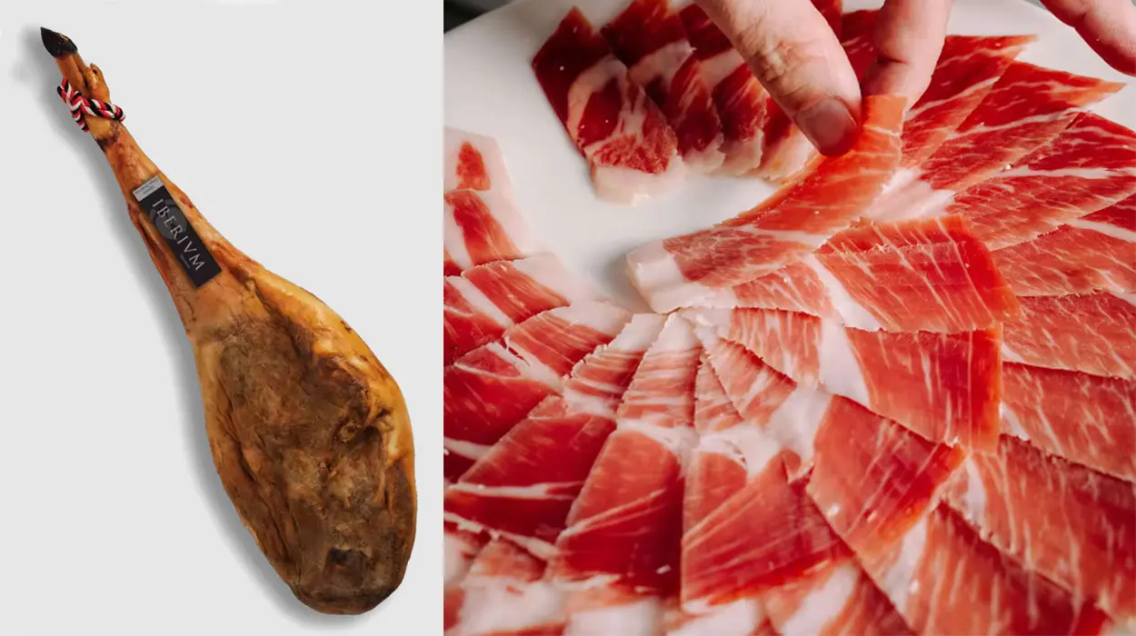 Chollo Jamón Selección Iberium Salamanca