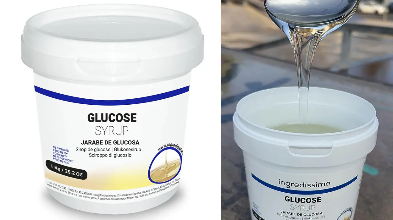 Chollo Jarabe de glucosa Ingredissimo para repostería de 1 kg 