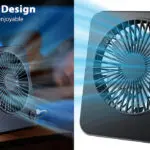 Chollo Mini ventilador USB JATEKA