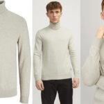 Chollo Jersey Jack & Jones de cuello alto para hombre