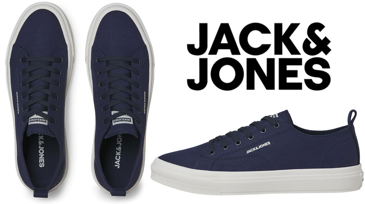 Chollo Zapatillas Jack & Jones para hombre