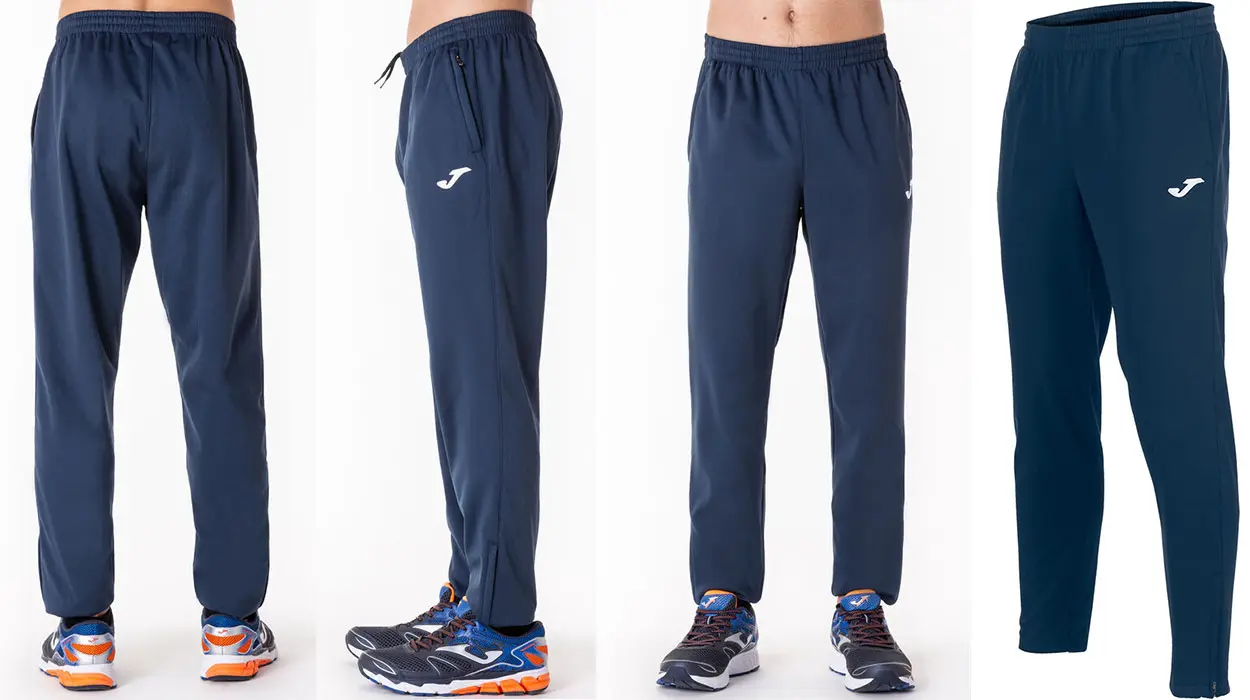 Pantalón de deporte largo Joma Elba para hombre