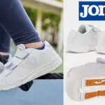 Zapatillas deportivas unisex Joma Play 21 Junior para niños