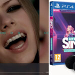 Chollo Juego Let's Sing 2023 para PS4 con 2 micros