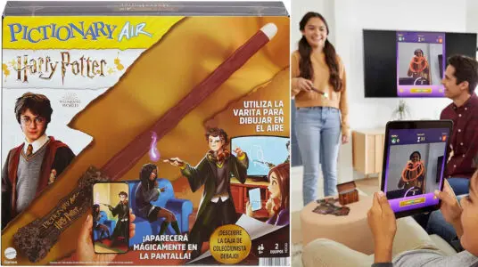 Chollo Pictionary Air Harry Potter