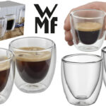 Chollo Juego WMF Kult de 2 tazas de cristal