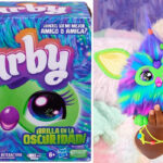 Chollo Juguete interactivo Furby Galaxy
