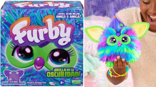 Chollo Juguete interactivo Furby Galaxy