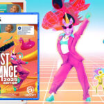 Just Dance 2025 para PS5 y Switch