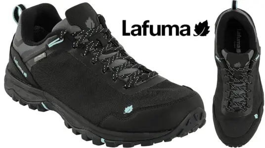 Chollo Zapatillas de senderismo Lafuma Access para mujer