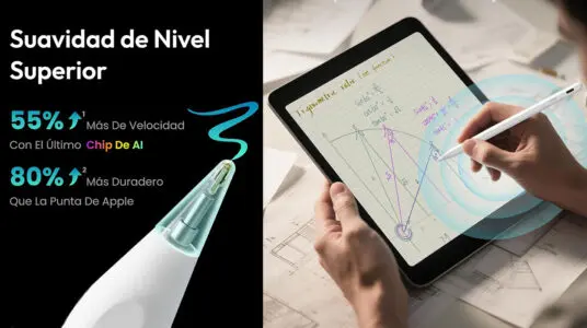 Chollo Lápiz Metapen A8 para iPad