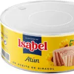 Chollo Lata de Atún Isabel en Aceite de Girasol de 900 g