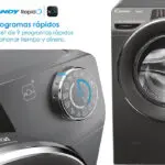 Chollo Lavadora Candy RapidÓ de 8 kg