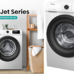 Chollo Lavadora Hisense PureJet Series de 8 kg