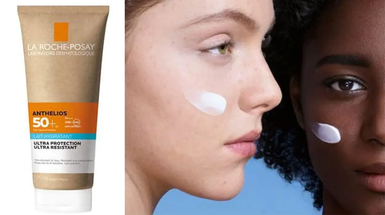 Leche Hidratante La Roche-Posay Anthelios SPF50+ de 75 m