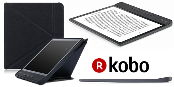 Chollo Lector electrónico Kobo Forma de 8 GB