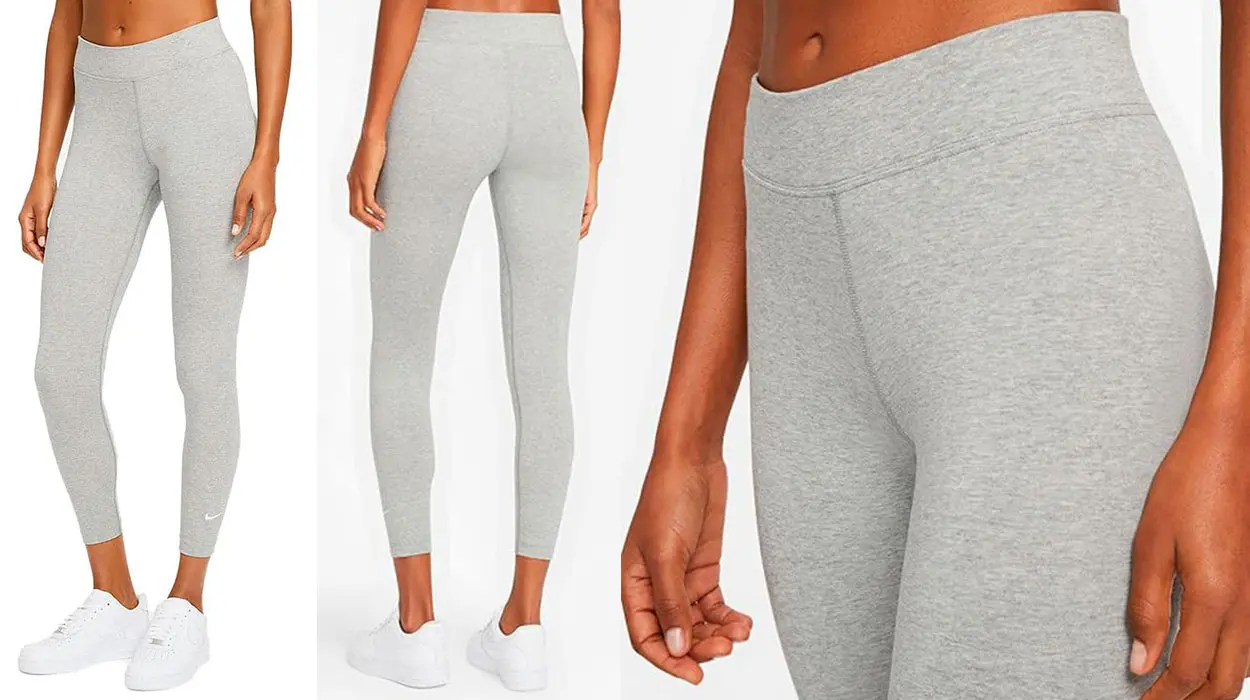 Chollo Leggings de deporte Nike Air 7/8 para mujer