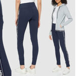 Chollo Leggings Tommy Hilfiger de cintura ancha para mujer