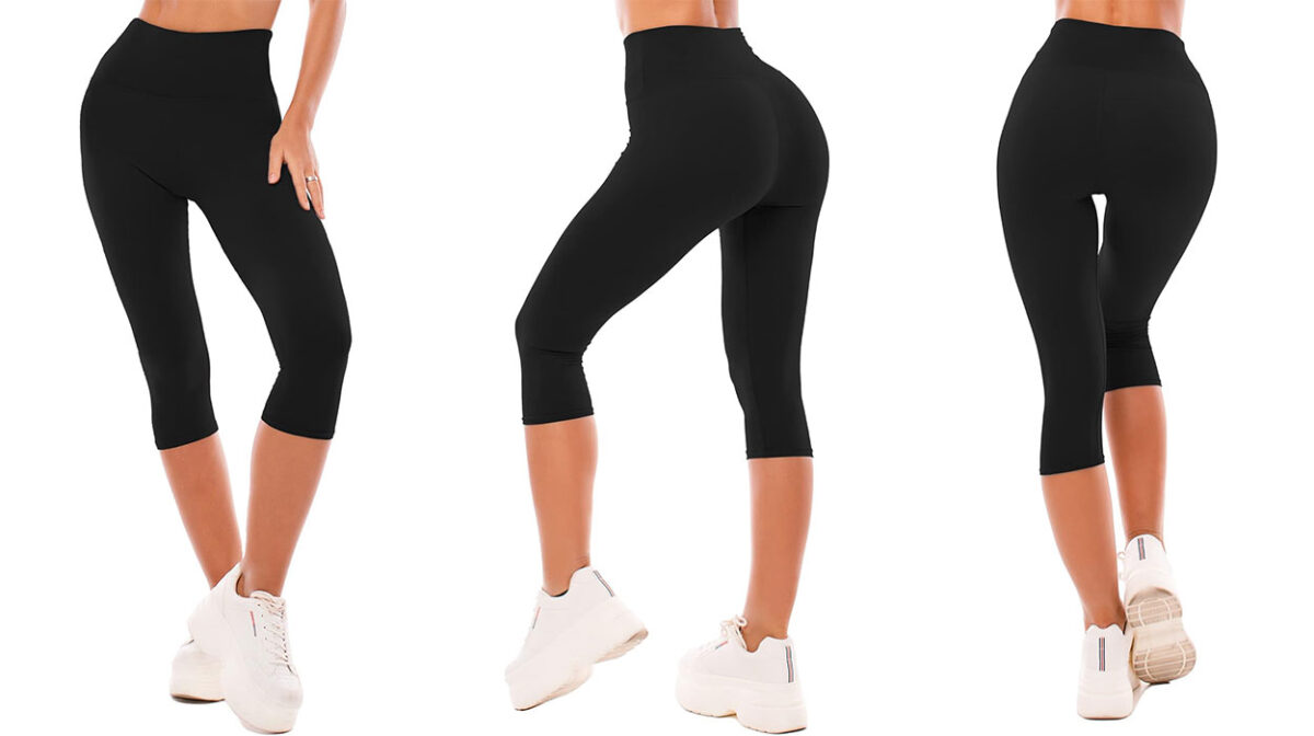Marca la diferencia en tus rutinas de fitness con estas mallas deportivas