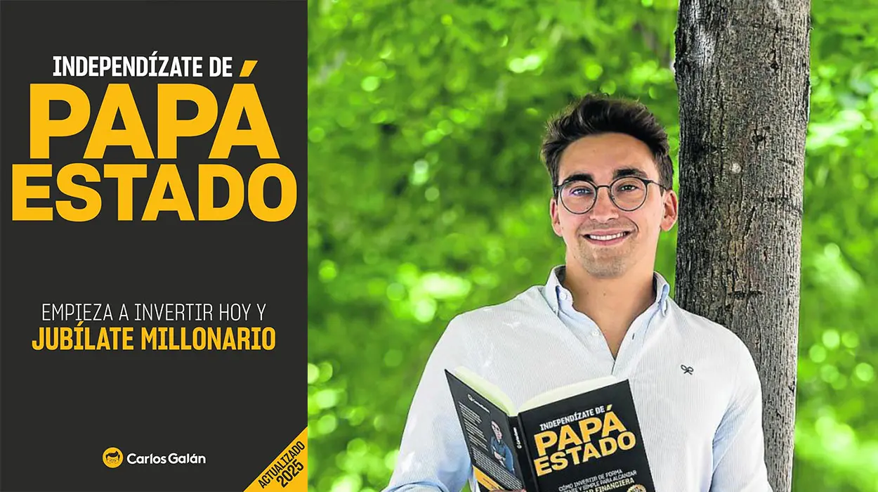 Chollo Libro Kindle "Independízate de Papá Estado" de Carlos Galán