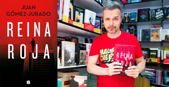 Chollo Libro Reina Roja de Juan Gómez-Jurado en versión Kindle