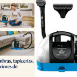 Chollo Limpiador de manchas Bissell SpotClean C3 para alfombras y tapicería 