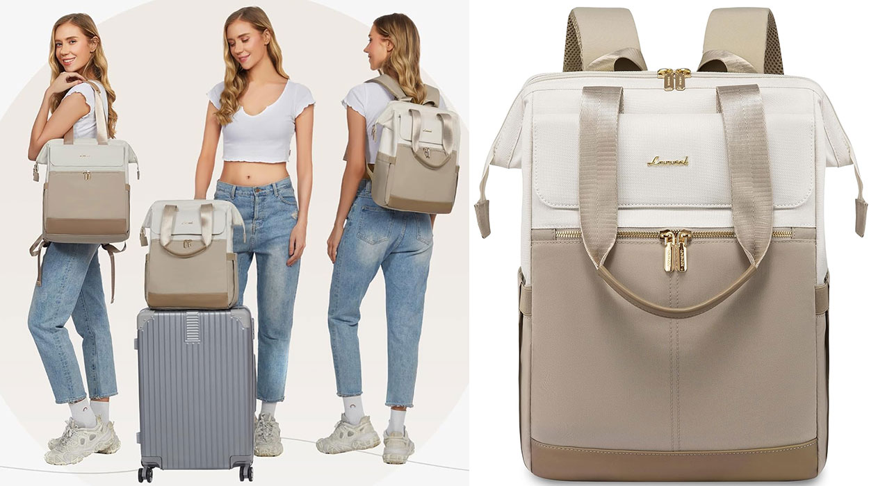 Chollo Mochila Lovebook para portátil 
